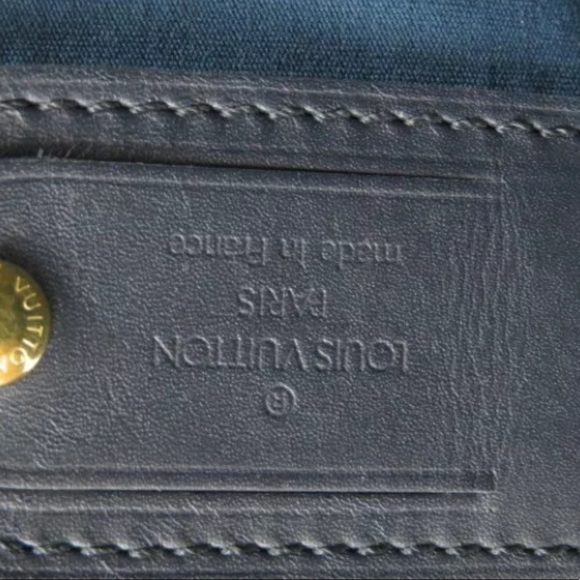 Louis Vuitton Annette Suitcase - Picture 5 of 5